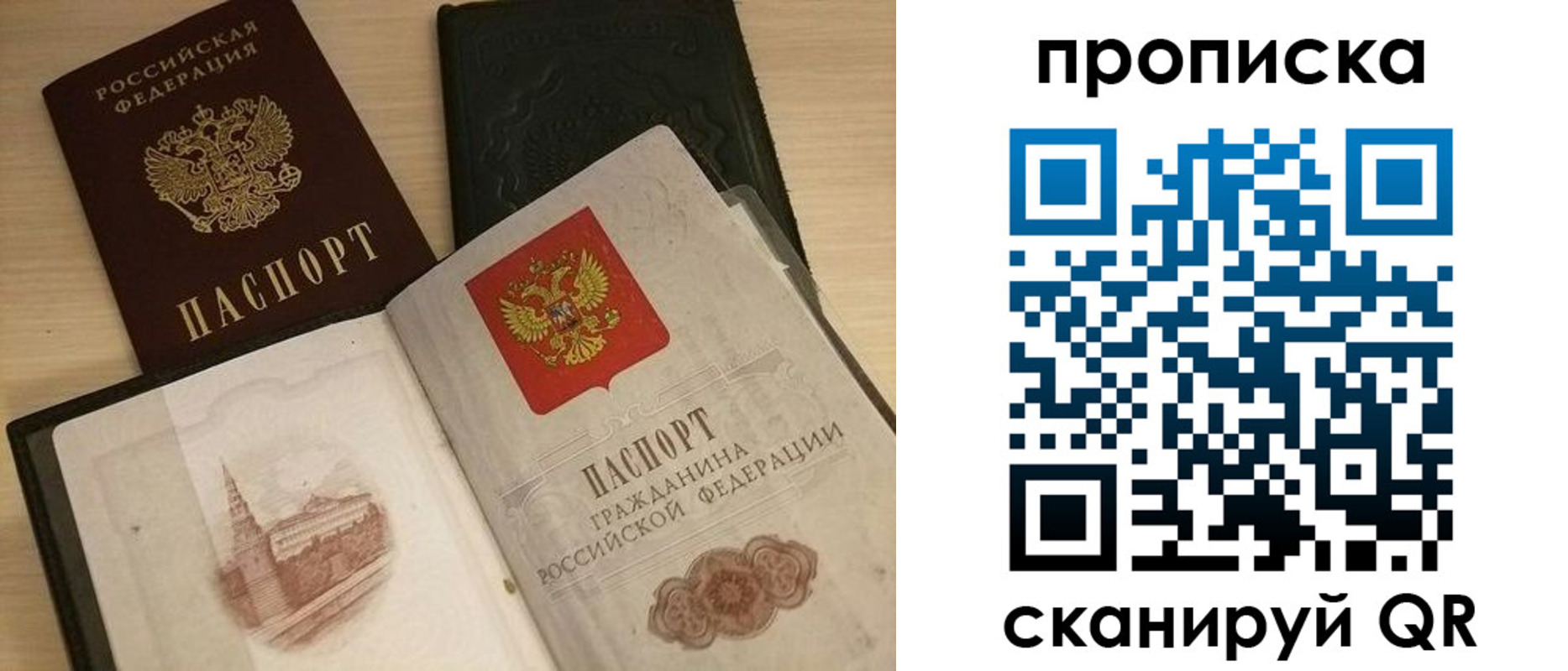 прописка в квартире в Красном Куте